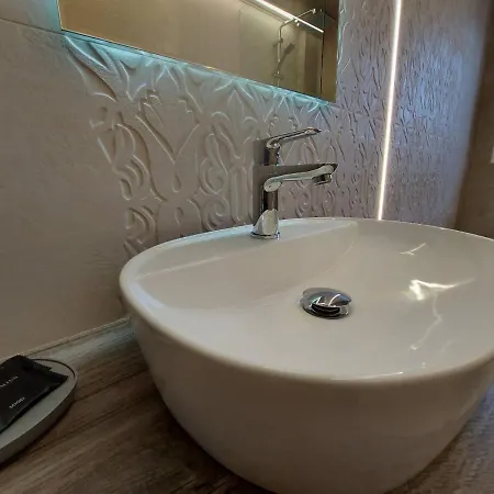 Veria Panorama Luxury Suite With Garden 2 Exterior foto
