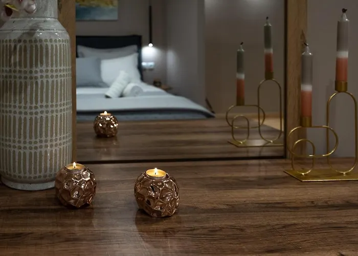 Veria Panorama Luxury Suite With Garden 2