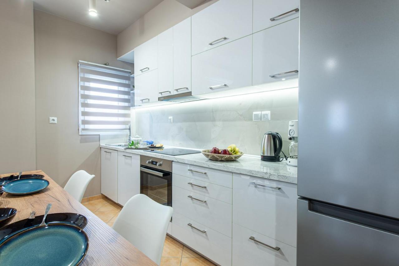 Panorama Luxury With Garden 2 Apartment *