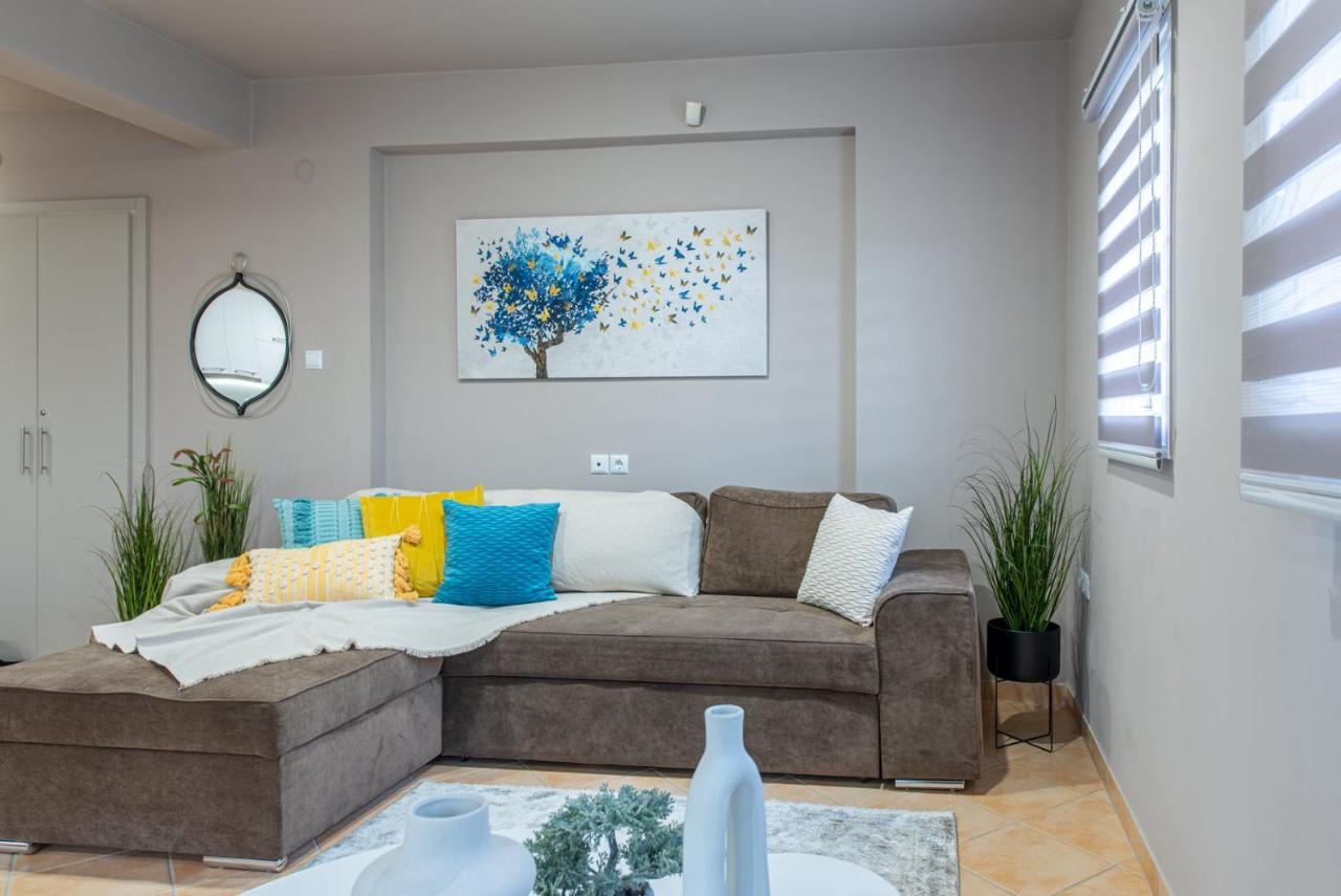 Panorama Luxury With Garden 2 Apartment *