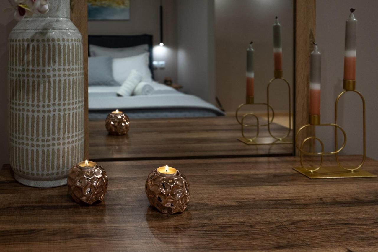 Apartment Panorama Luxury With Garden 2