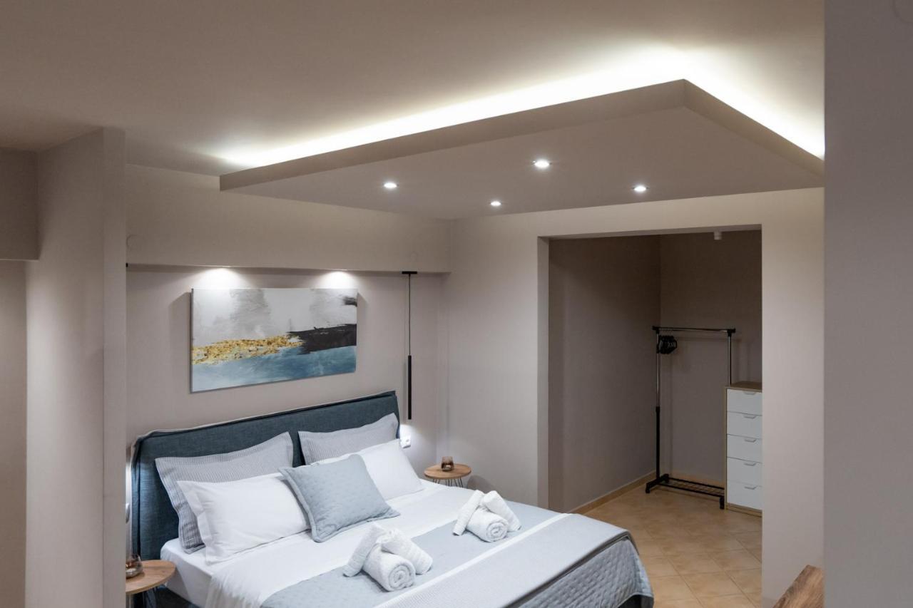 Panorama Luxury With Garden 2 Apartment Veria (Imathia)