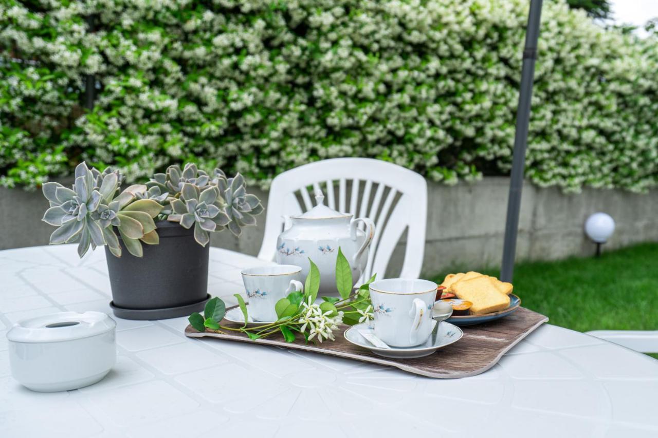 Panorama Luxury With Garden 2 דירה וריה