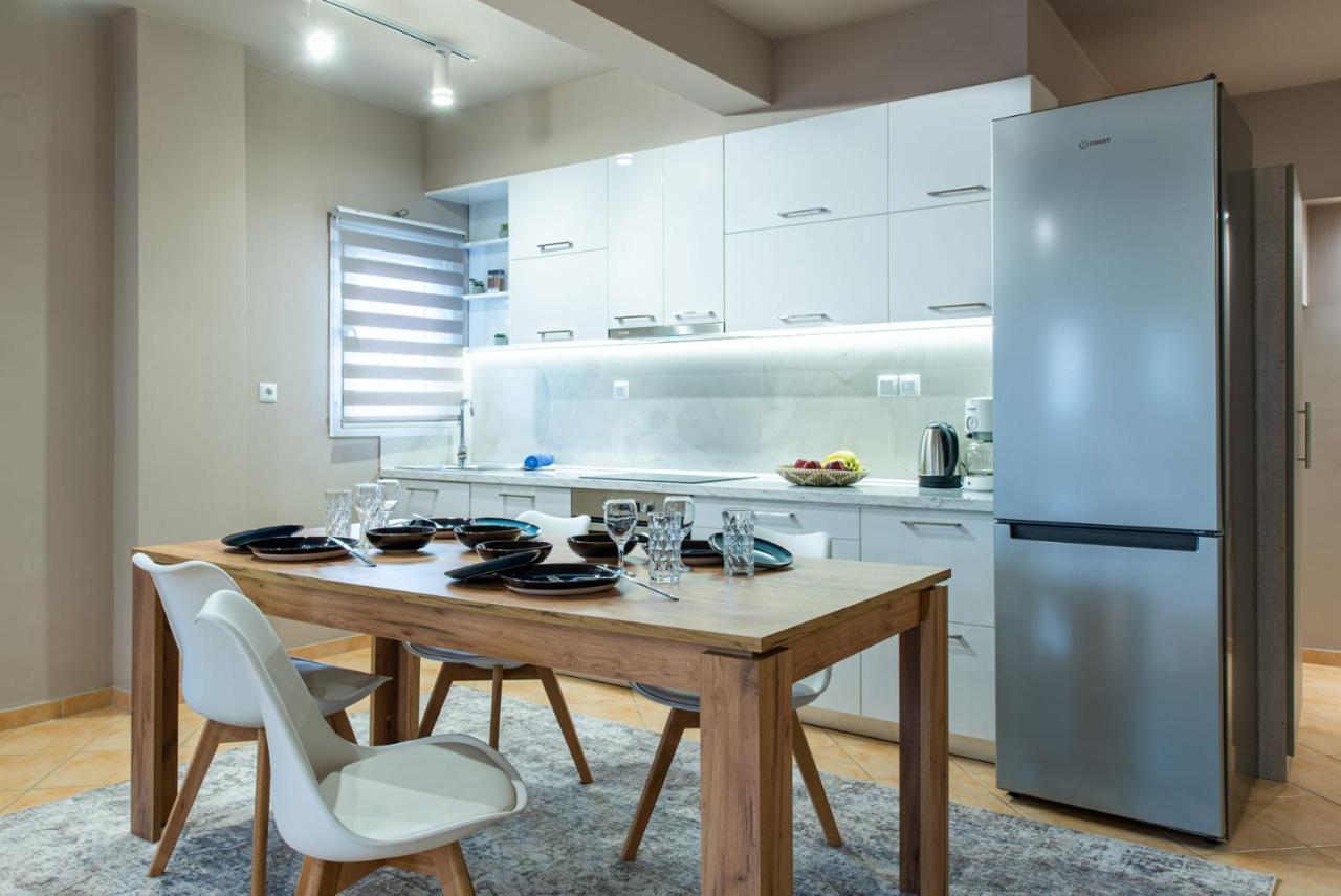Apartment Panorama Luxury With Garden 2 Veria (Imathia)